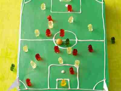 Kickerkuchen