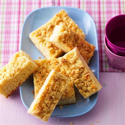 Streuselkuchen