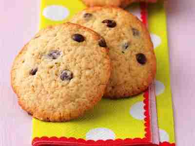 Chocolatechips-Cookies