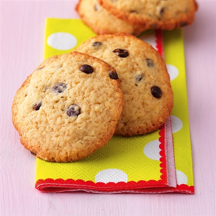 Chocolatechips-Cookies