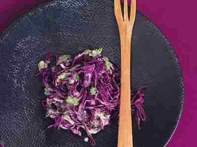 Rotkrautsalat