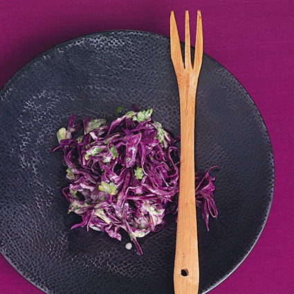 Rotkrautsalat