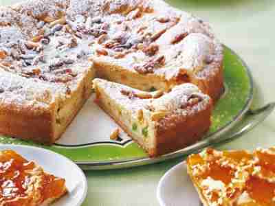 Ricottakuchen