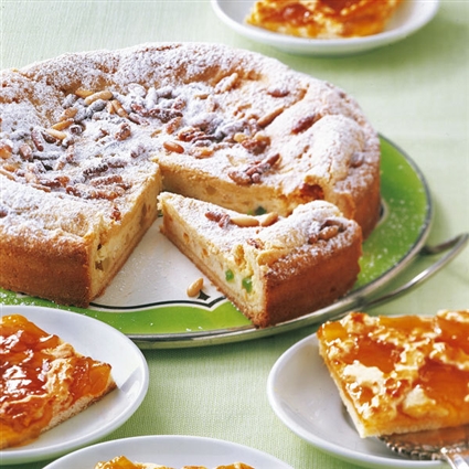 Ricottakuchen