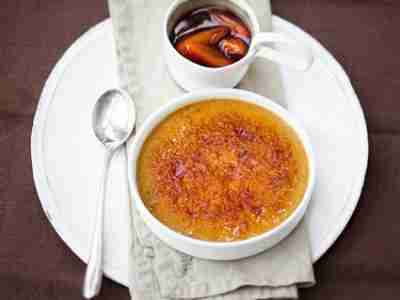 Espresso-Pfeffer-Crème-brûlée