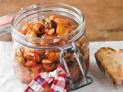 Caponata Siciliana