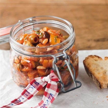 Caponata Siciliana
