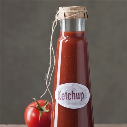 Klassisches Ketchup selbst gemacht