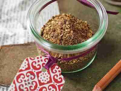 Garam Masala mit Nelken