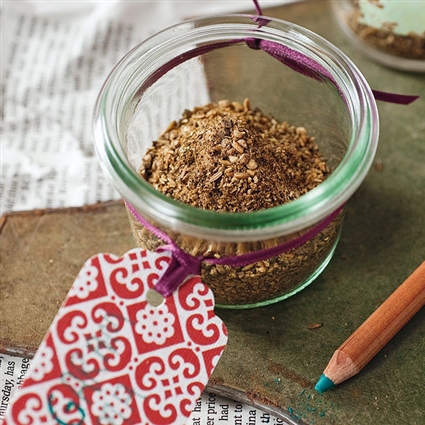 Garam Masala mit Nelken