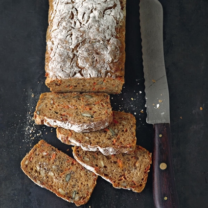 Möhrenbrot