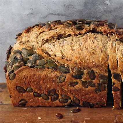 Sieben-Köstlichkeiten-Brot