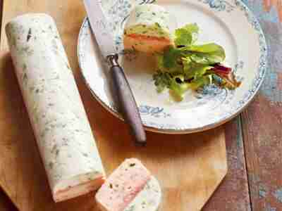 Lachs-Zander-Terrine