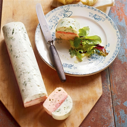 Lachs-Zander-Terrine