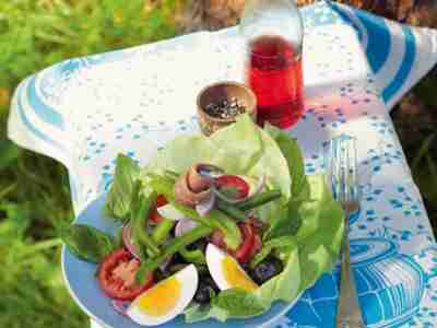Salade niçoise