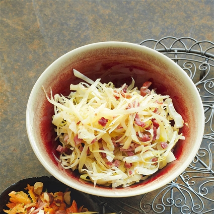 Bayerischer Krautsalat