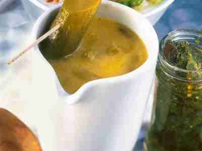 Schlesische Gurkensauce