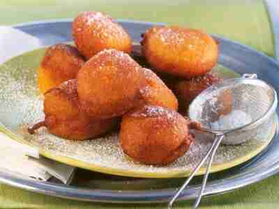 Chilenische Krapfen