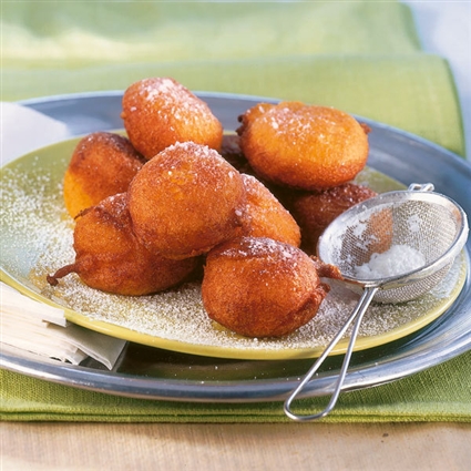 Chilenische Krapfen