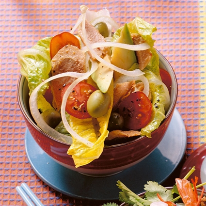Kanarischer Salat