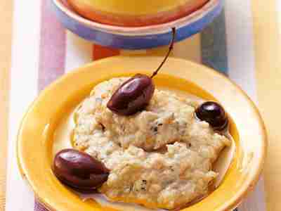 Auberginen-Tahin-Dip