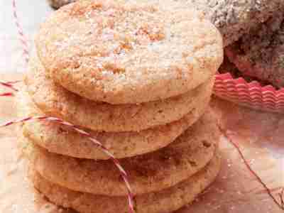 Schnelle Snickerdoodles