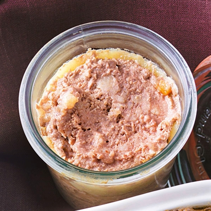 Wildschwein-Terrine