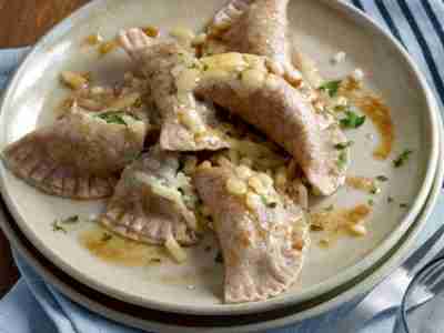 Schlutzkrapfen selber machen