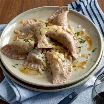 Schlutzkrapfen selber machen