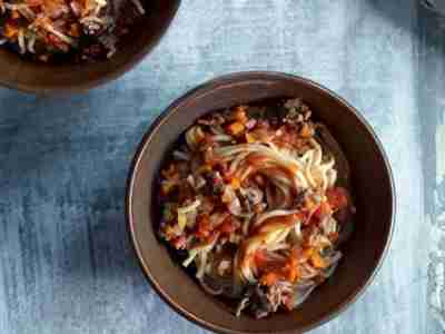 Ragù bolognese
