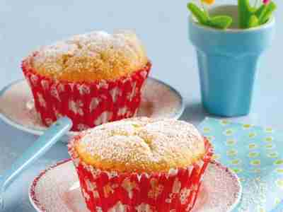 Grundrezept Muffins