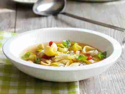 Italienische Minestrone