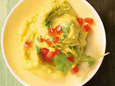 Guacamole mit Limettensaft