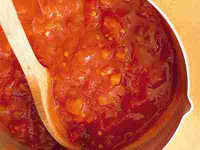 Tomatensauce klassisch