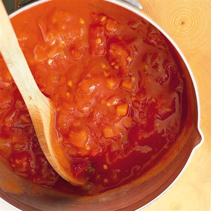 Tomatensauce klassisch