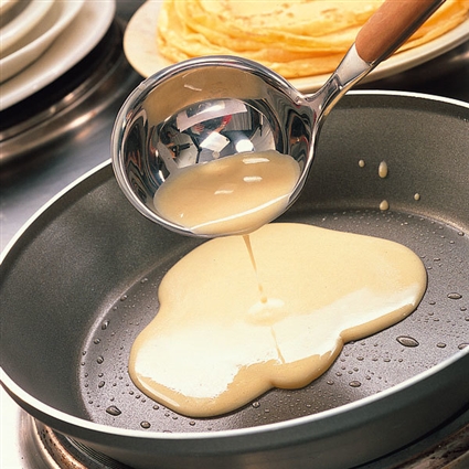 Crêpes klassisch