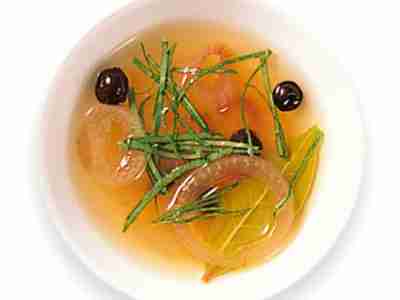 Sauerampfermarinade