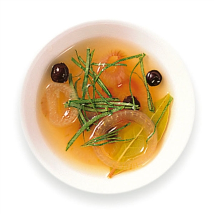 Sauerampfermarinade