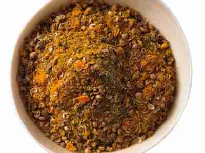 Oriental Orange Spice