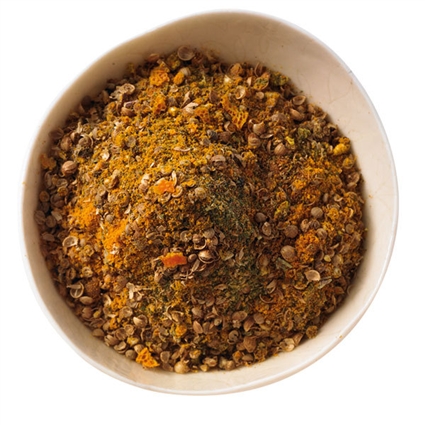 Oriental Orange Spice