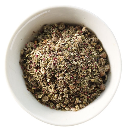 Tunisian Rose & Mint Spice