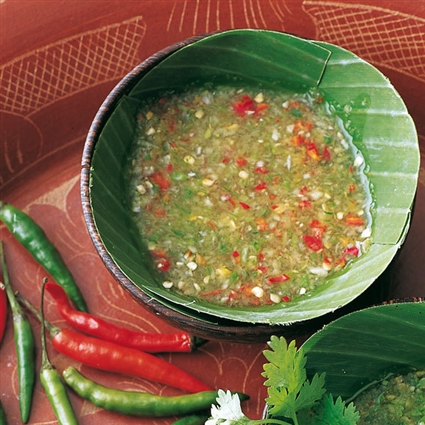 Chilisauce
