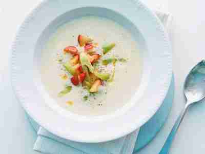 Steirische Mostschaumsuppe