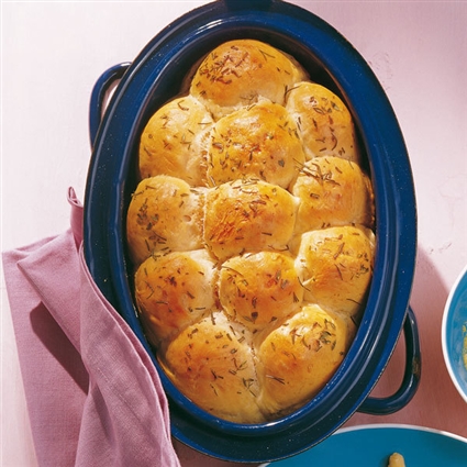 Kräuterbuchteln