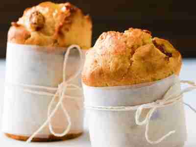 Italienische Mini-Panettone