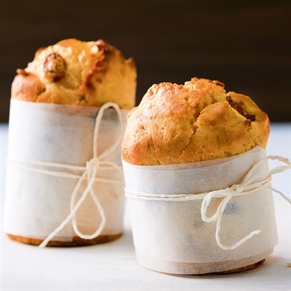 Italienische Mini-Panettone