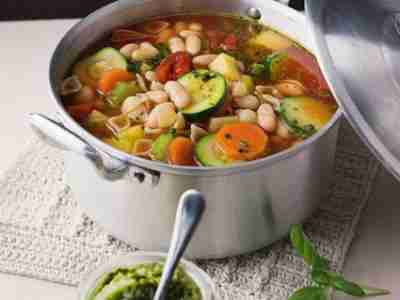 Minestrone alla genovese