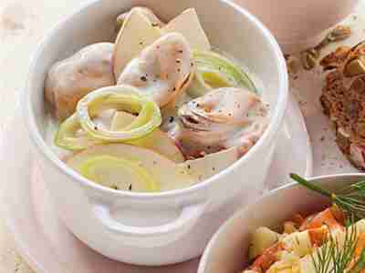 Muschelsalat