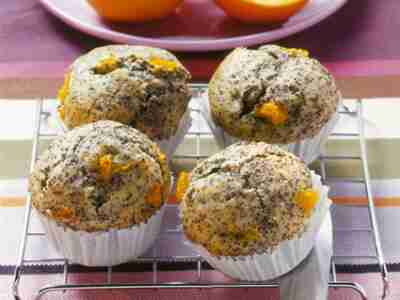 Mohn-O-Muffins