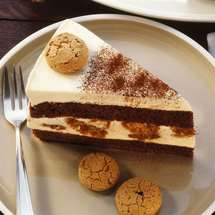 Amaretto-Sahne-Torte